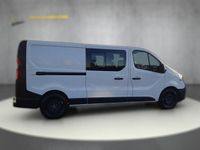Gebraucht Renault Trafic 170 PS (125 kW) 2021 Diverse Van / Kleinbus