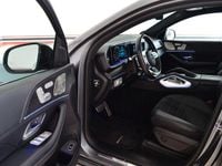 Gebraucht Mercedes GLE400 AMG 330 PS (242 kW) 2021 Selenitgrau  metalliclack Coupé