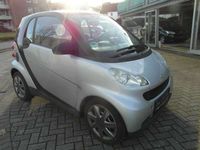 gebraucht Smart ForTwo Coupé Basis (45kW) (451.330)