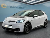 Gebraucht VW ID.3 Pro 150 kW (204 PS) 2021 Weiß Kleinwagen