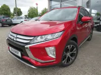 Gebraucht Mitsubishi Eclipse Cross Edition 163 PS (119 kW) 2018 Dynamik rot (d) SUV