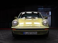 Gebraucht Porsche 911 179 PS (131 kW) 1978 Grün Cabrio