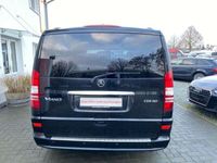 gebraucht Mercedes Viano 3.0 CDI Edition lang = Scheckheft - Navi