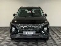 Gebraucht Hyundai Tucson Select 150 PS (110 kW) 2021 Schwarz SUV
