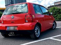 Gebraucht VW Lupo GT 101 PS (74 kW) 2000 Rot Kleinwagen