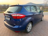 Second-hand Ford C-MAX 125 CP (91 kW) 2013 Albastru Monovolum