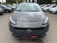 Gebraucht Opel Corsa Color Edition 150 PS (110 kW) 2016 Grau Limousine