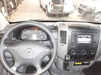 gebraucht Mercedes Sprinter 316 CDI Navi AHK ST-Heiz SHZ Tempomat