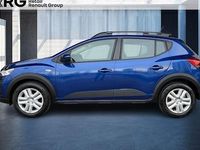 Gebraucht Dacia Sandero Expression 101 PS (74 kW) 2024 Blau Limousine