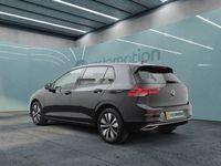 gebraucht VW Golf VIII 2.0 TDI DSG Move LED NAVI AHK ACC KAMERA PARKLENK PDC SHZ