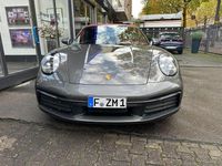 Gebraucht Porsche 911 Carrera Cabriolet 385 PS (283 kW) 2023 Grau Cabrio