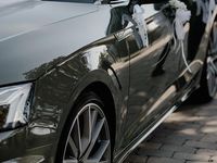 Gebraucht Audi A5 Sportback Edition .1 190 PS (139 kW) 2020 Grün Kleinwagen