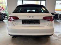 Gebraucht Audi A3 Ambiente 125 PS (91 kW) 2015 Weiß Limousine