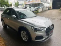 Gebraucht Audi Q3 Basis 150 PS (110 kW) 2022 Florettsilber SUV