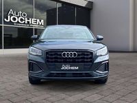 Używany Audi Q2 Advanced 150 KM (110 kW) 2021 Szary SUV