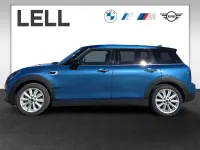 Gebraucht Mini Cooper Clubman 136 PS (100 kW) 2023 Blau Kombi