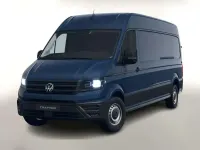 Nouvelle VW Crafter 140 ch (102 kW) 2026 Bleue Van