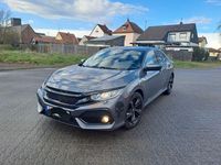 Gebraucht Honda Civic 129 PS (94 kW) 2017 Grau Limousine