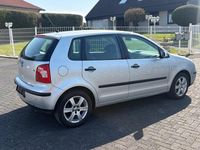 Gebraucht VW Polo 75 PS (55 kW) 2003 Silber Limousine