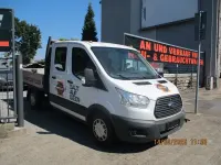 Gebraucht Ford Transit 131 PS (96 kW) 2018 Weiß Van