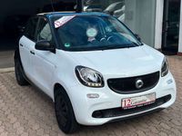 gebraucht Smart ForFour Basis ~Panorama~Bluetooth~Euro6~Led~SHZ~