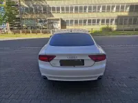 Gebraucht Audi A7 245 PS (180 kW) 2013 Ibisweiß Kleinwagen