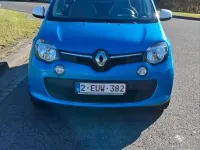 Gebraucht Renault Twingo 71 PS (52 kW) 2015 Blau Kleinwagen