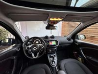Gebraucht Smart ForFour Electric Drive Passion 60 kW (82 PS) 2019 Schwarz Kleinwagen