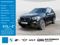Gebraucht BMW X3 M M Sport 354 PS (260 kW) 2019 Schwarz SUV