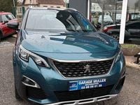 Gebraucht Peugeot 5008 GT-line 181 PS (133 kW) 2019 Grün SUV
