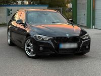 Gebraucht BMW 320 Shadowline 190 PS (139 kW) 2018 Schwarz Kombi