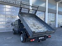 Gebraucht Iveco Massif 129 PS (94 kW) 2022 Grau Van / Kleinbus