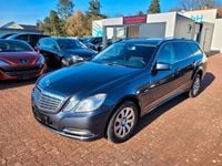 Gebraucht Mercedes E250 204 PS (150 kW) 2012 Grau Kombi