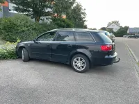 Gebraucht Seat Exeo 2011 Schwarz Kombi
