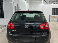 Gebraucht VW Golf V 80 PS (58 kW) 2007 Schwarz Kleinwagen