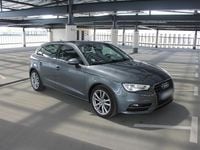 Gebraucht Audi A3 150 PS (110 kW) 2016 Grau Limousine
