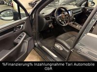 Gebraucht Porsche Macan S 258 PS (189 kW) 2017 Vulkangrau metallic SUV