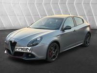 Gebraucht Alfa Romeo Giulietta Super 170 PS (125 kW) 2017 Grau Kleinwagen