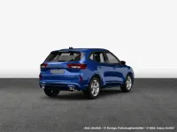 Gebraucht Ford Kuga ST-Line X 152 PS (111 kW) 2025 Dynamicblau metallic SUV