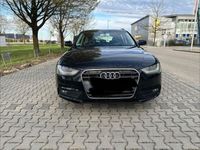 Second-hand Audi A4 Attraction 150 CP (110 kW) 2013 Negru Break