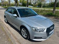 Gebraucht Audi A3 110 PS (80 kW) 2017 Silber Limousine