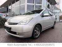 Gebraucht Toyota Prius Executive 77 PS (56 kW) 2005 Silver metallic Kleinwagen