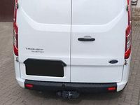 Gebraucht Ford Transit Custom 131 PS (96 kW) 2021 Weiß Van / Kleinbus