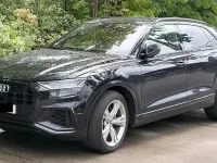Gebraucht Audi Q8 286 PS (210 kW) 2020 Schwarz SUV