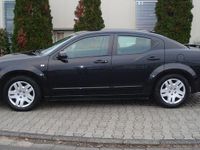 Gebraucht Dodge Avenger SE 140 PS (102 kW) 2008 Schwarz Limousine
