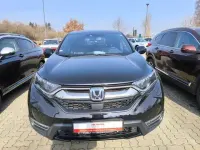 Gebraucht Honda CR-V Hybrid 184 PS (135 kW) 2021 Schwarz SUV