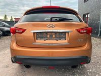 Gebraucht Infiniti Fx35 307 PS (225 kW) 2009 Braun SUV