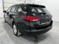 Gebraucht Opel Astra 122 PS (89 kW) 2022 Schwarz Kombi
