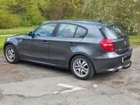 Gebraucht BMW 120 177 PS (130 kW) 2007 Grau Kleinwagen