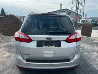 Gebraucht Ford C-MAX 182 PS (133 kW) 2014 Silber Van / Kleinbus